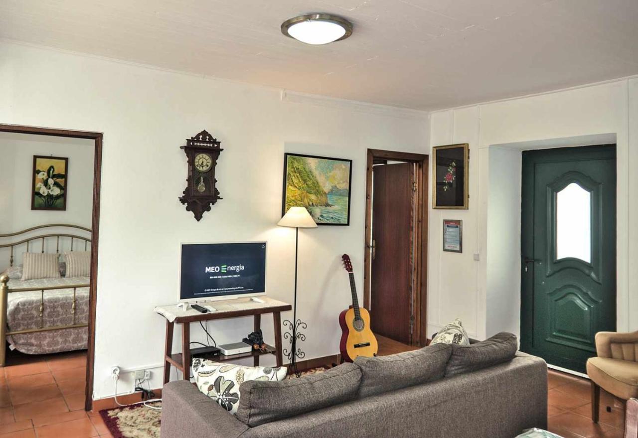 Vivenda Gomes Al Villa Porto Martins Exterior photo